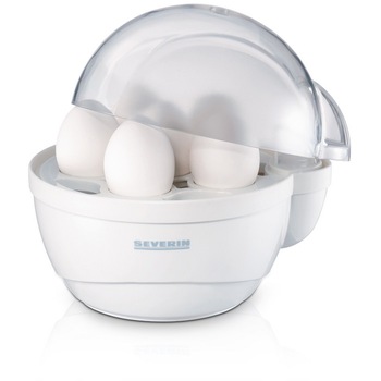 Aparat de fiert oua Severin EK 3050, 6 oua Aparat de fiert oua Severin EK 3050, 6 oua