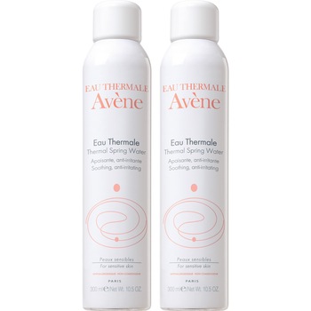 Pachet promo Avene: Apa termala 2 X 300 ml Pachet promo Avene: Apa termala 2 X 300 ml