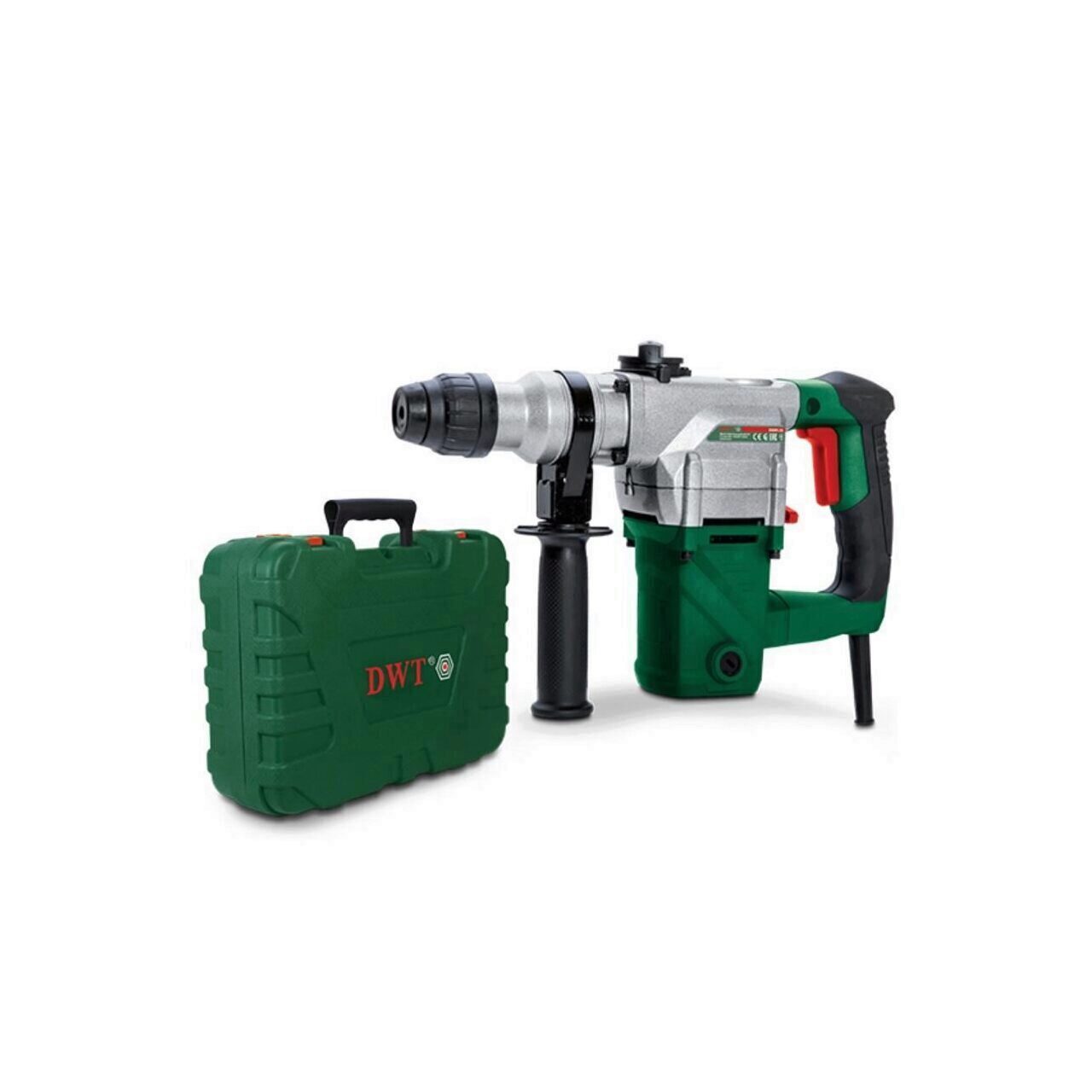 Ciocan rotopercutor DWT BH09-26BMC, 950 W, SDS-Plus, 4 J, valiza transport