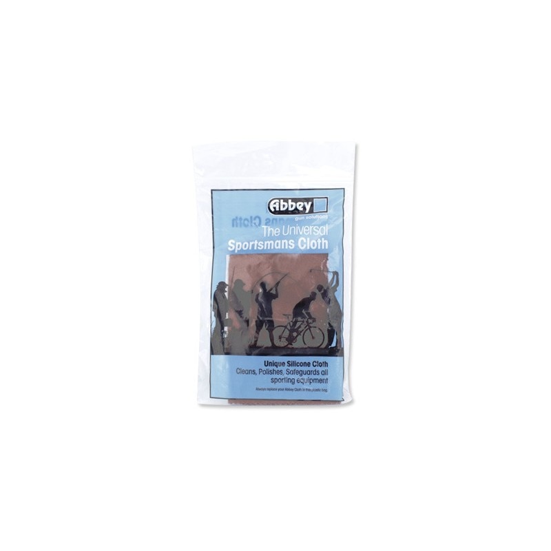 Laveta De Curatare Arme Abbey Sportsman Silicone Cloth