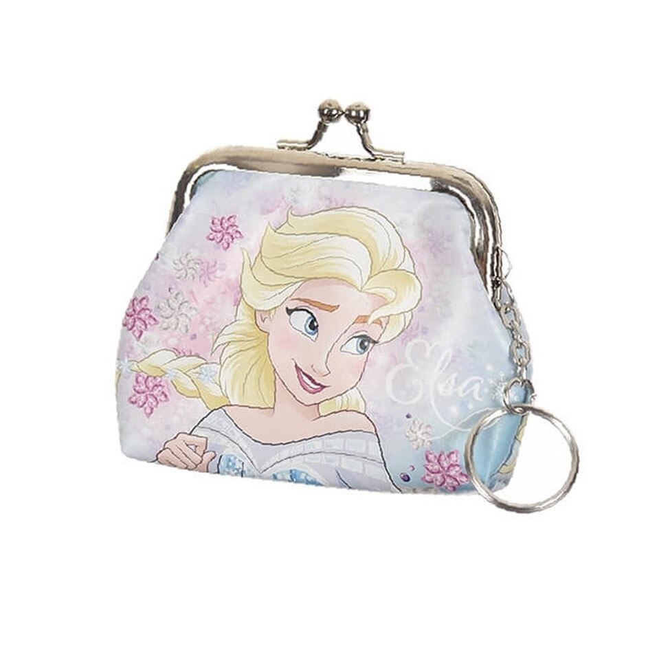 Portofel Disney Frozen, Lila, Universala