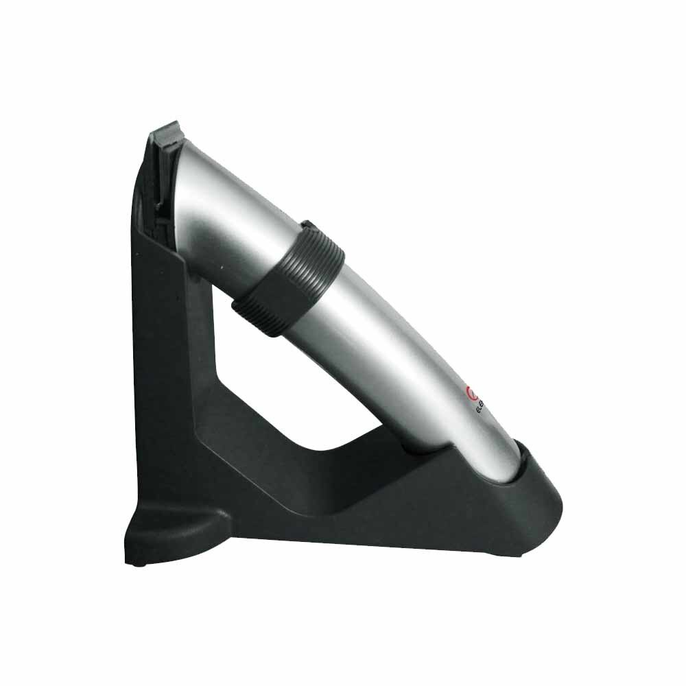 Aparat de ras Elekom EK-608, 4W, Capat detasabil, Accesorii incluse, Argintiu