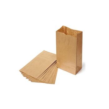 Set 1050 Pungi din Hartie Kraft Natur, 10x3.2x25 cm Set 1050 Pungi din Hartie Kraft Natur, 10x3.2x25 cm