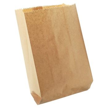 Pungi din Hartie Kraft Natur 5 KG, 325 Pungi/Bax, Dimensiune 20 x 5.5 x 44 cm Pungi din Hartie Kraft Natur 5 KG, 325 Pungi/Bax, Dimensiune 20 x 5.5 x 44 cm