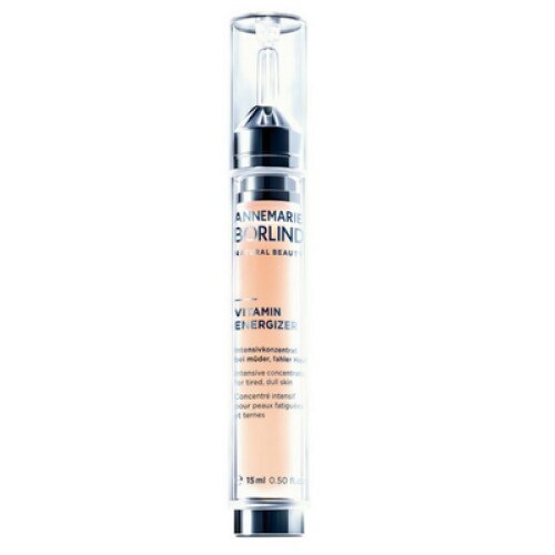 Ser energizant natural, cu vitamine, pentru toate tipurile de piele, Beauty Shots, Annemarie Borlind, 100% ingrediente naturale 15 ml