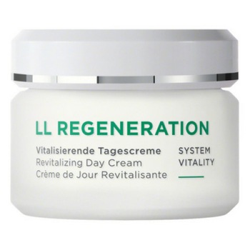 Crema de zi 100% natuarala, revitalizanta, LL Regeneration, Annemarie Borlind, 50 ml Crema de zi 100% natuarala, revitalizanta, LL Regeneration, Annemarie Borlind, 50 ml