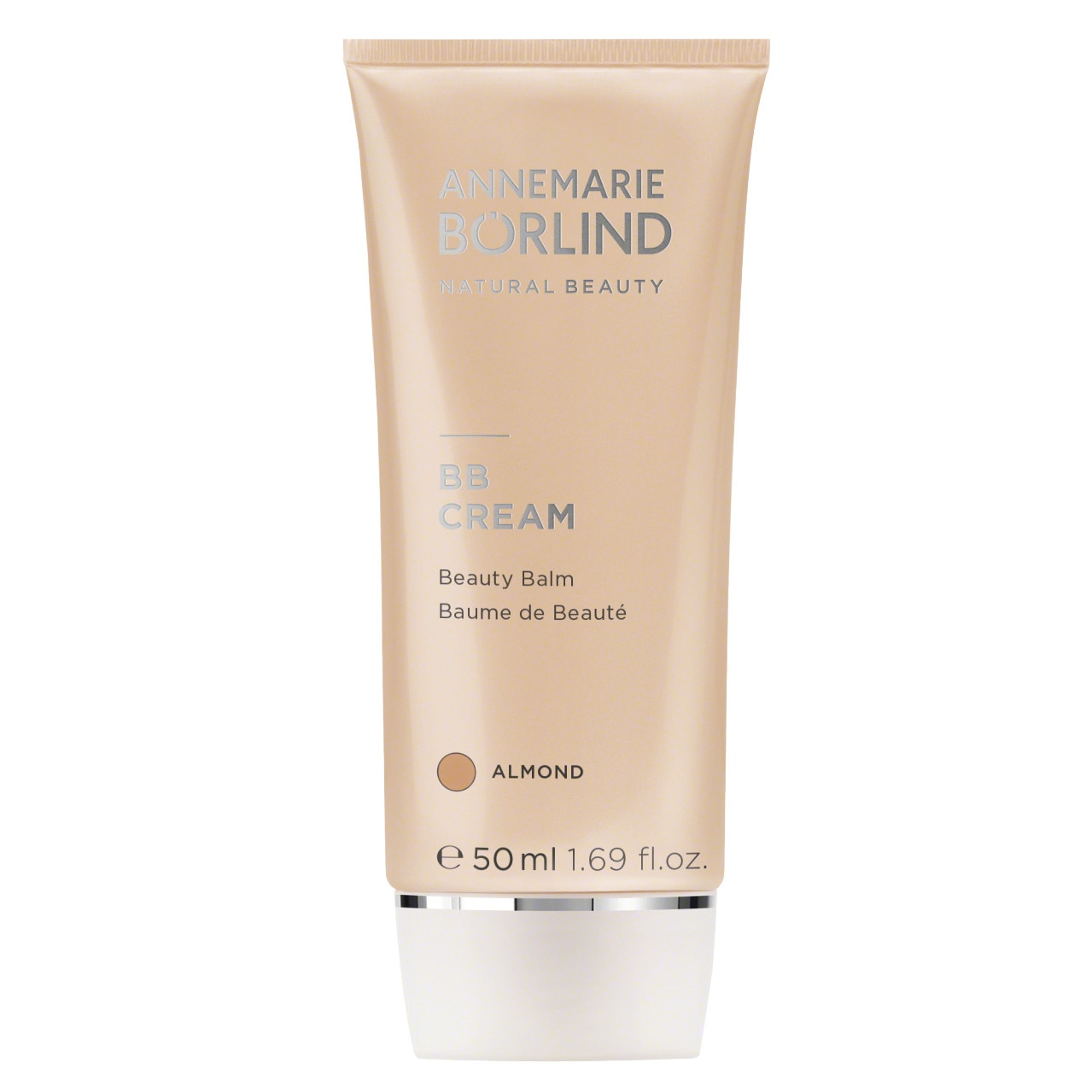 Crema nuantatoare, 100% ingrediente naturale, bb cream, migdale, Annemarie Borlind, 50 ml