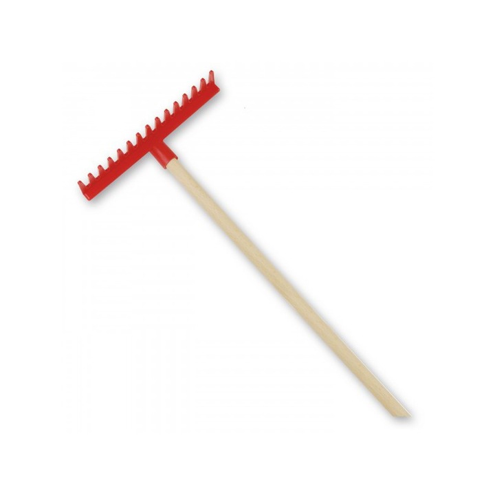 Grebla clasica pentru copii 64 cm - eMAG.ro