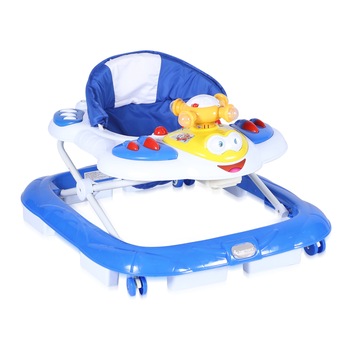 Premergator cu eurobaza, Helicopter, Blue, 2018 Premergator cu eurobaza, Helicopter, Blue, 2018