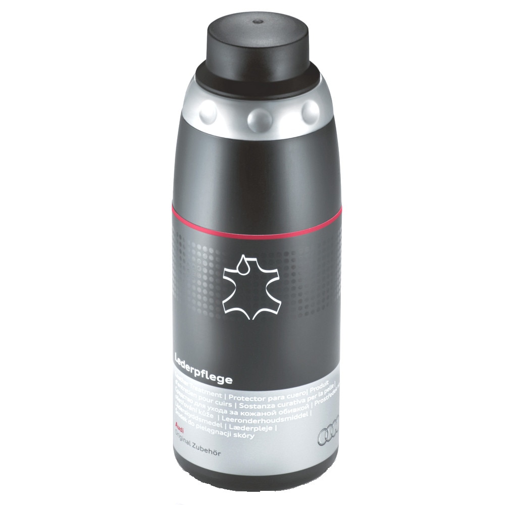 Solutie Originala pentru Intretinere Elementelor din Piele 250 ml Audi, Multicolor