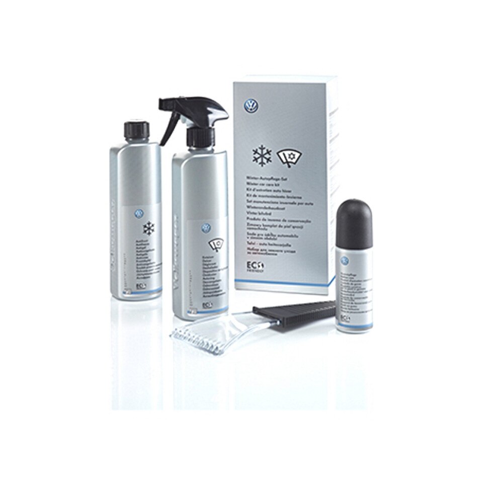 Set Ingrijire pentru sezonul rece, Volkswagen