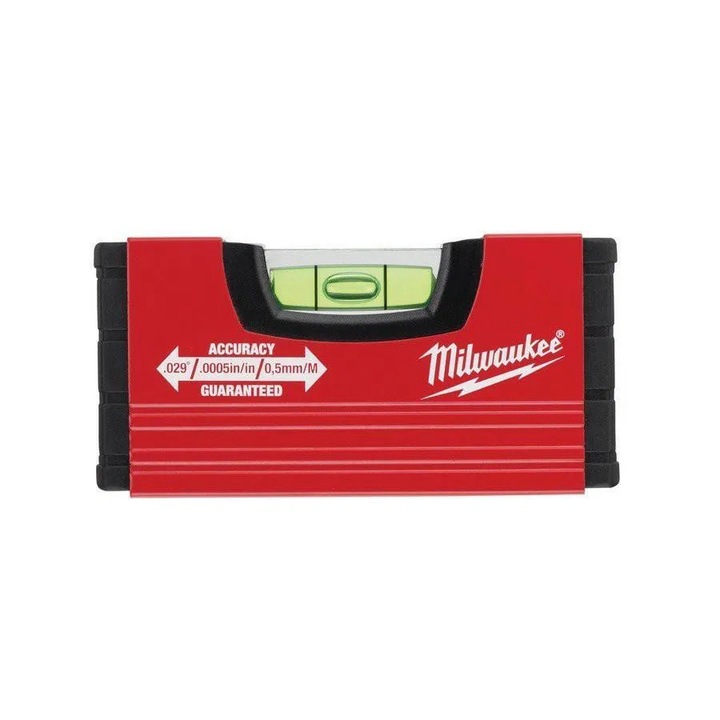 Milwaukee Minibox vízmérték 100mm (4932459100)