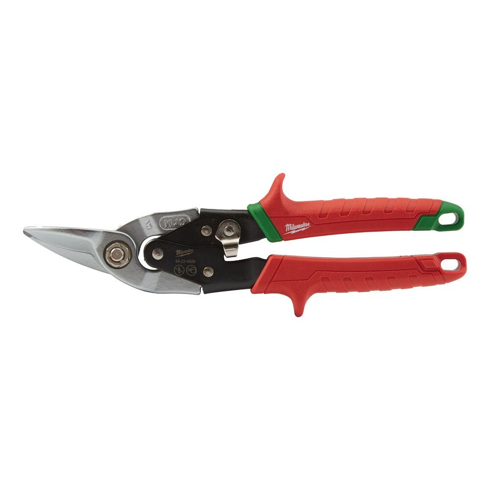 Foarfeca pentru tabla 260 mm pe dreapta Milwaukee