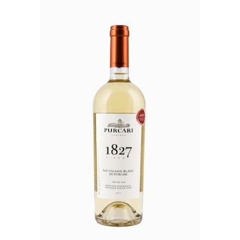 Vin Alb Sec - Purcari Sauvignon Blanc - 750 ml , 12,5% Vin Alb Sec - Purcari Sauvignon Blanc - 750 ml , 12,5%