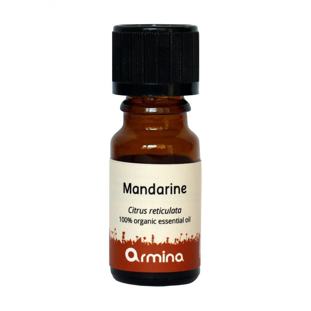 Ulei esential de mandarin bio 10ml