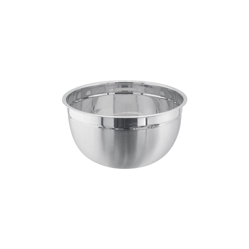Bol pentru mixer, 22 cm, inox