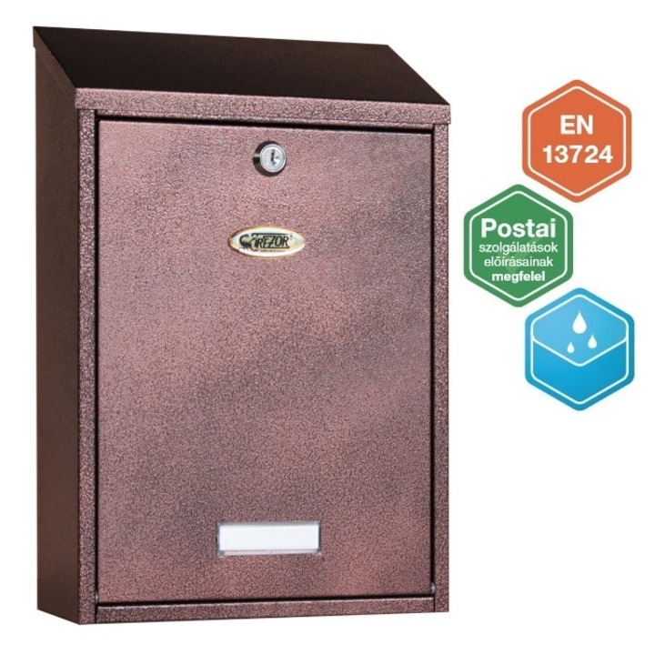 Trezor Postaláda Bau Antik