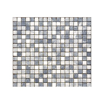 Mozaic gri din marmura Mst002 - 1 mp Mozaic gri din marmura Mst002 - 1 mp