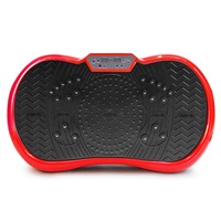 Aparat vibromasaj Timeless Tools 200 W, Rosu