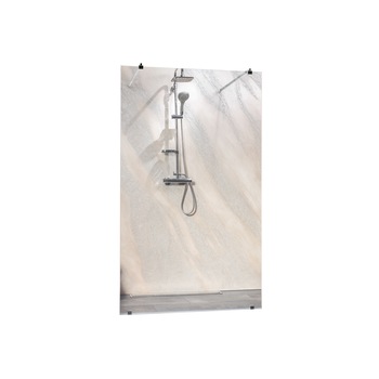 Paravan de dus FREEDOM I MW300, sticla securizata de 8 mm, dimensiuni 127 x 195 cm Paravan de dus FREEDOM I MW300, sticla securizata de 8 mm, dimensiuni 127 x 195 cm