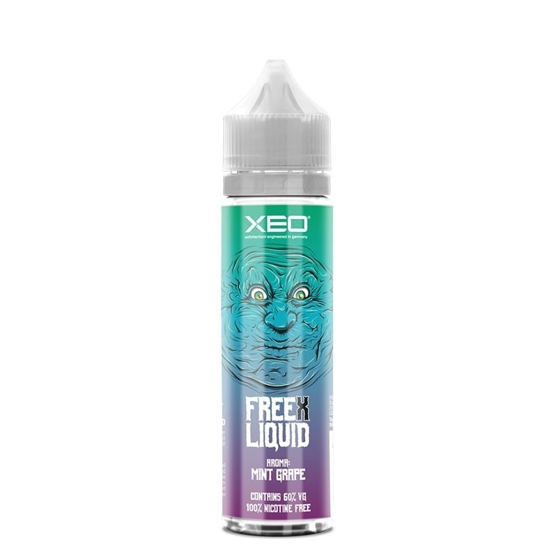 Lichid Tigara Electronica Premium Xeo Xeo FreeX Cutthroat Djinn, Fabricat in Germania, 50ml,Fara Nicotina, 60%VG si 40%PG