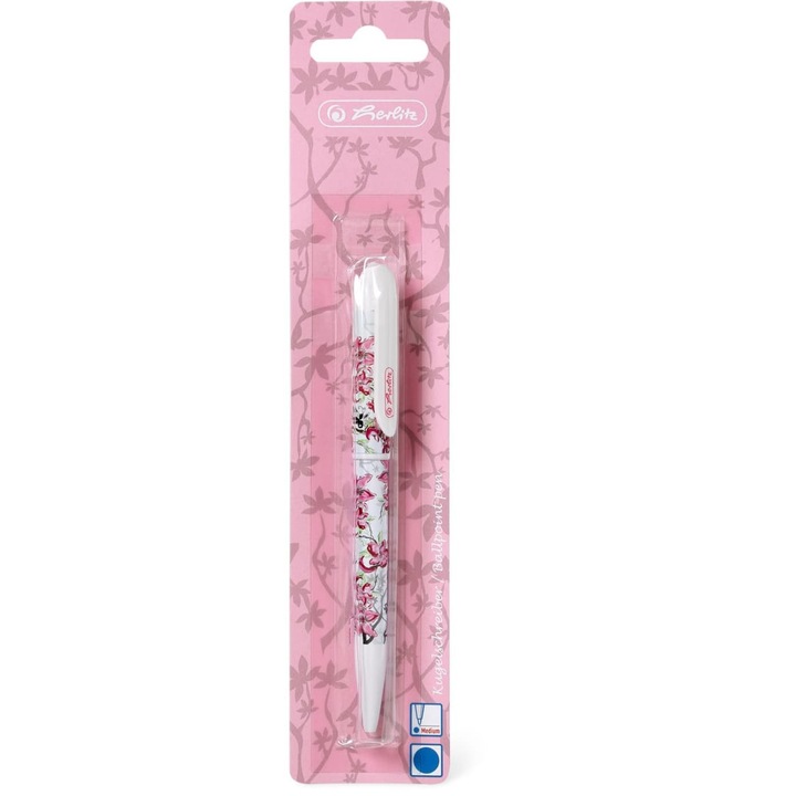 Pix Herlitz Lady Flower