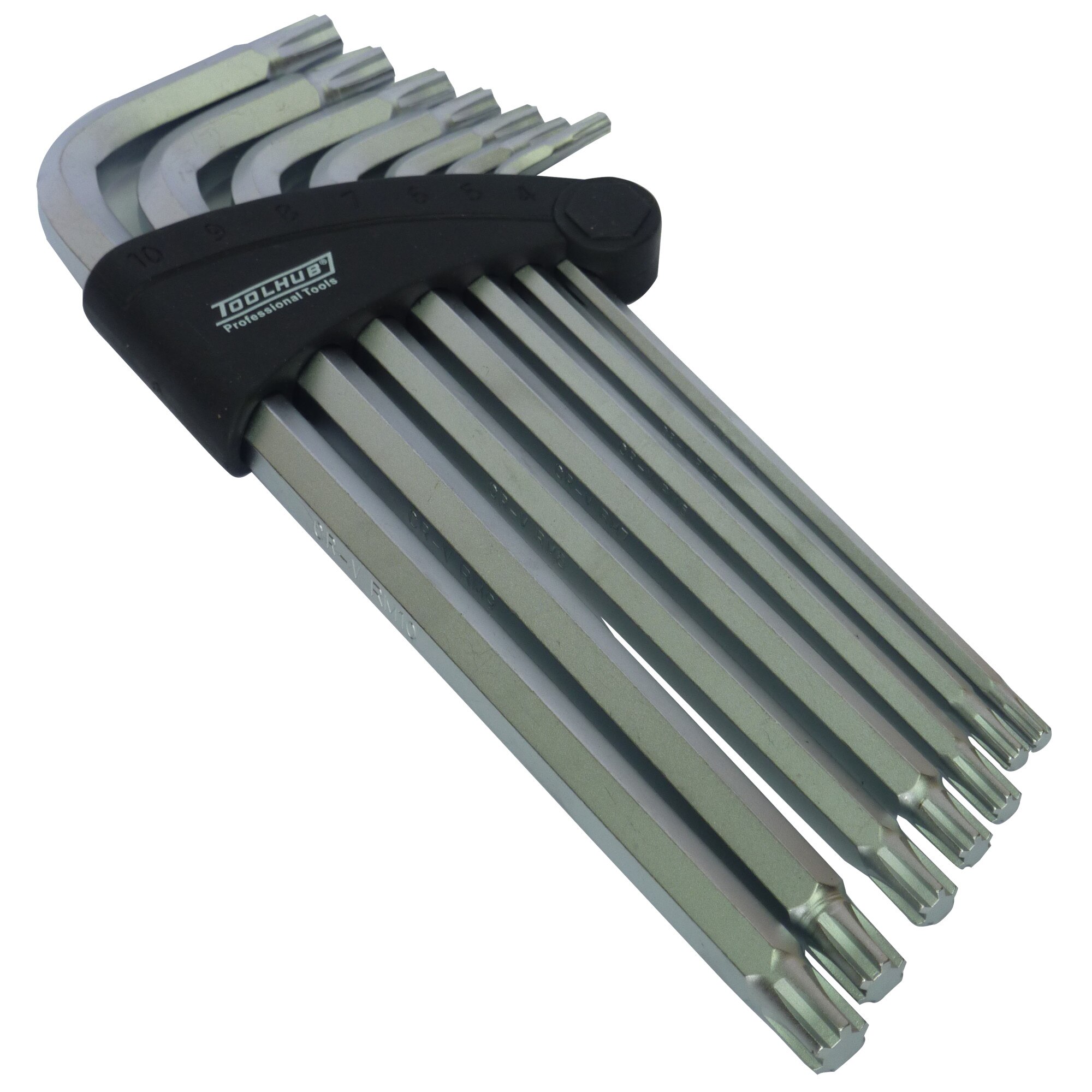 Set de imbusuri L Ribe extralungi