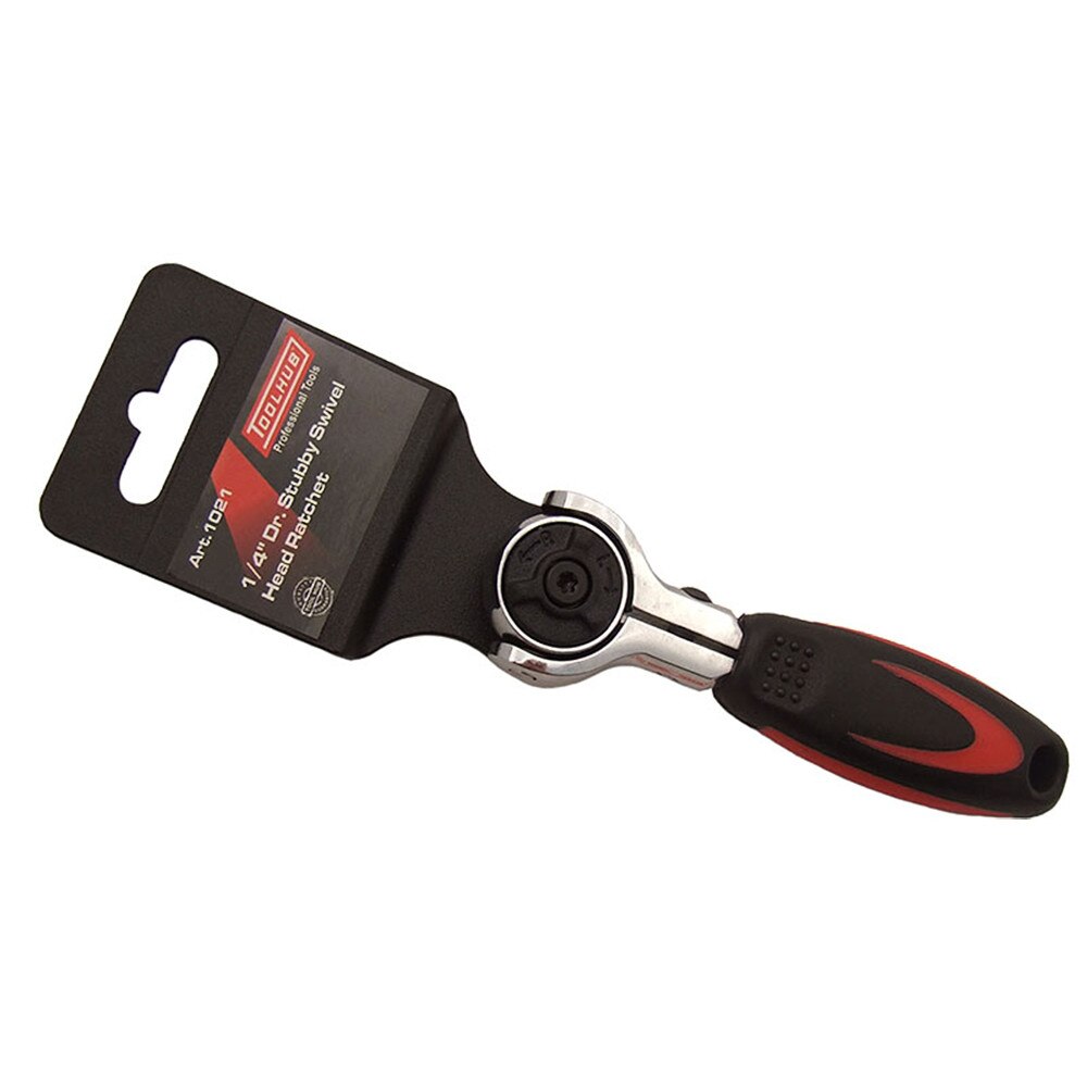 Mini clichet 1/4 cu cap rotativ