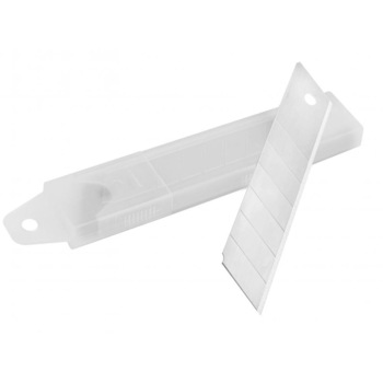 Set de 10 lame 25 x 125x0.7 mm Set de 10 lame 25 x 125x0.7 mm