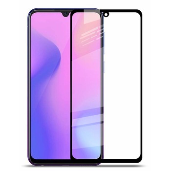 Folie protectie display sticla 6D FULL GLUE Huawei P30 Lite BLACK Folie protectie display sticla 6D FULL GLUE Huawei P30 Lite BLACK