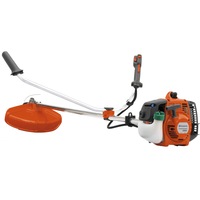 motocoasa husqvarna 128 r  disc cu vidia origine japonia 40 dinti  ulei amestec husqvarna 1 litru  motor 2 timpi 075 kw imagen 39_0_
0