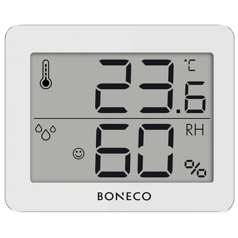 Termometru cu higrometru BONECO X200