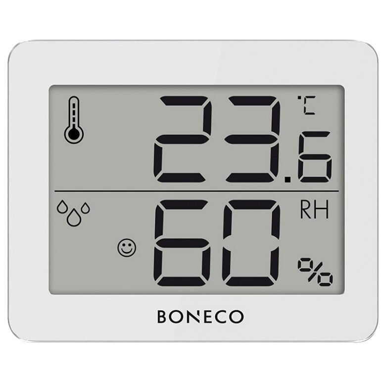 Termometru cu higrometru BONECO X200