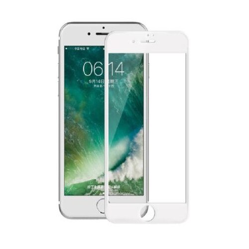 Folie sticla 5D fata Apple iPhone 8/ 7