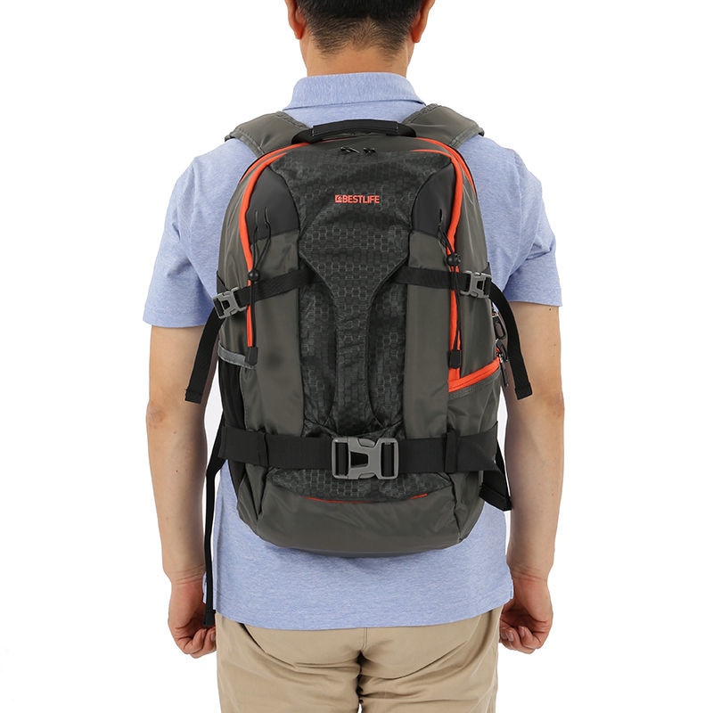 Rucsac laptop Bestlife BB-3211OR-15.6
