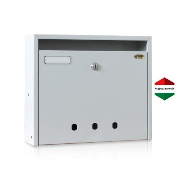 Trezor Postaláda Beltéri (Lépcsőházi) Fehér