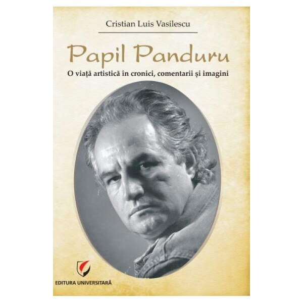 Papil Panduru - Cristian Luis Vasilescu