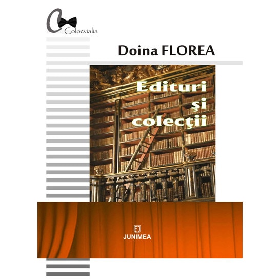 Edituri si colectii - Doina Florea