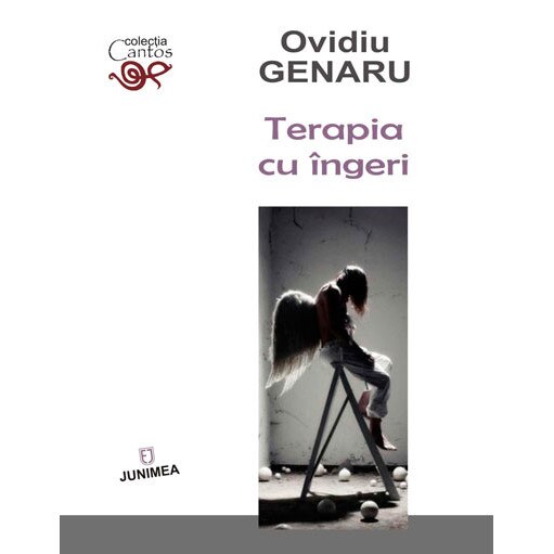 Terapia cu ingeri - Ovidiu Genaru