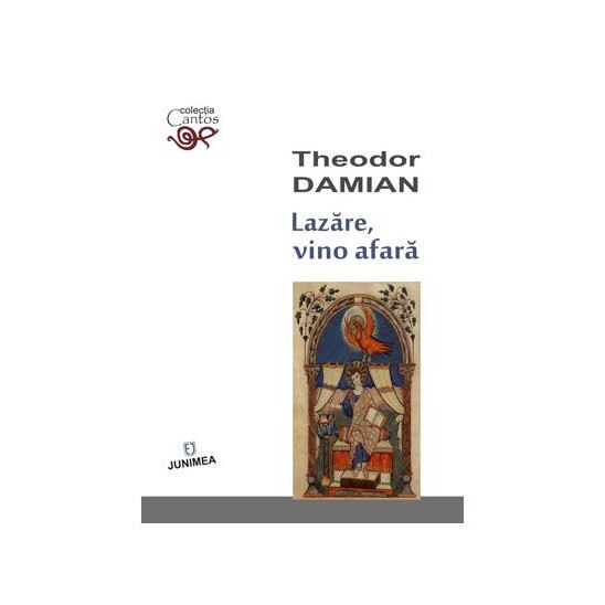Lazare, vino afara - Theodor Damian