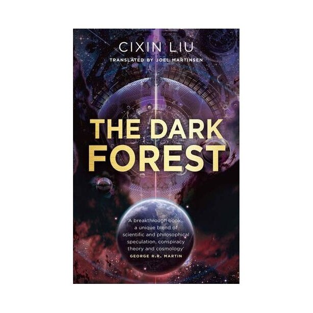 The Dark Forest - Cixin Liu