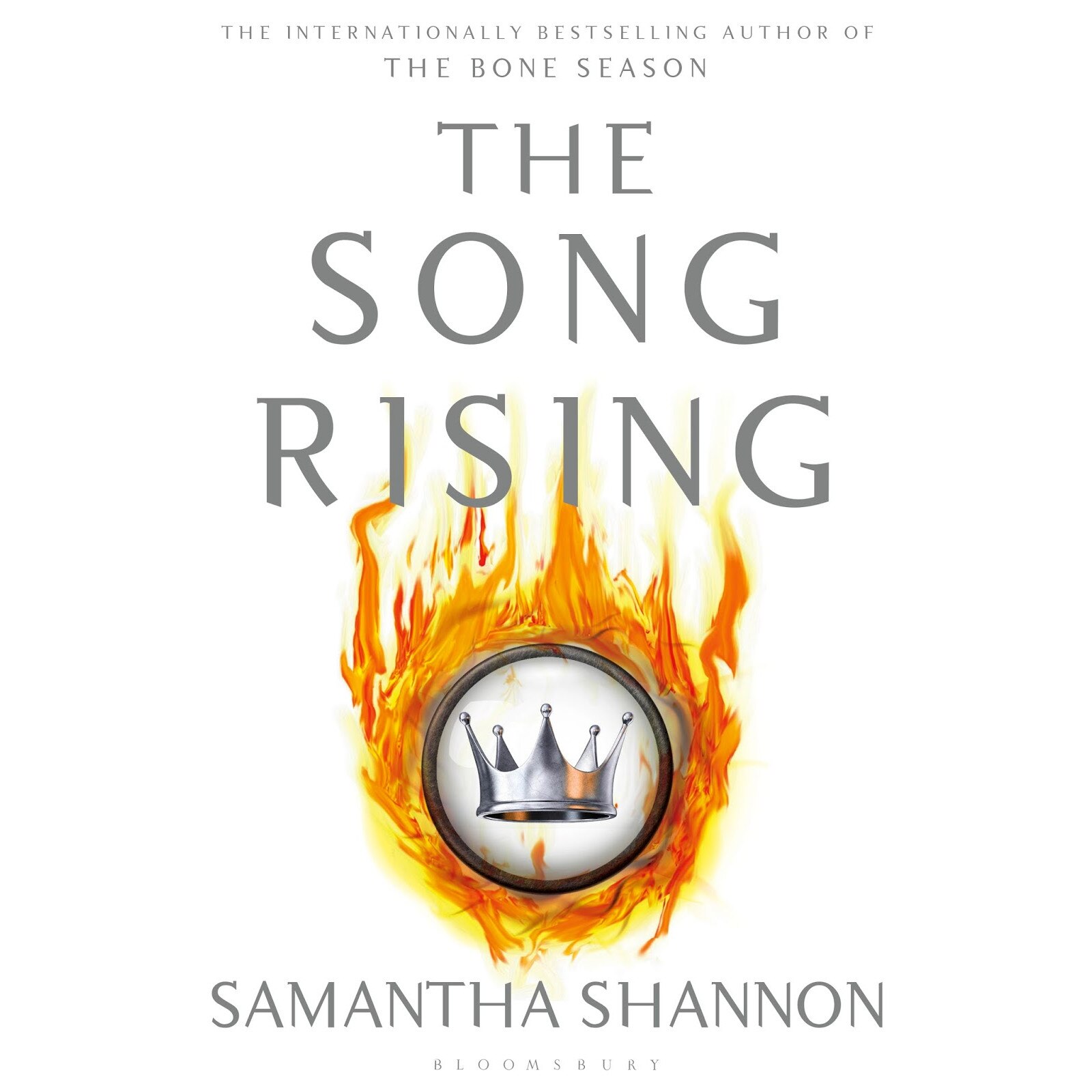 The Song Rising - Samantha Shannon