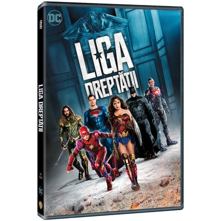 Liga Dreptatii Online Subtitrat