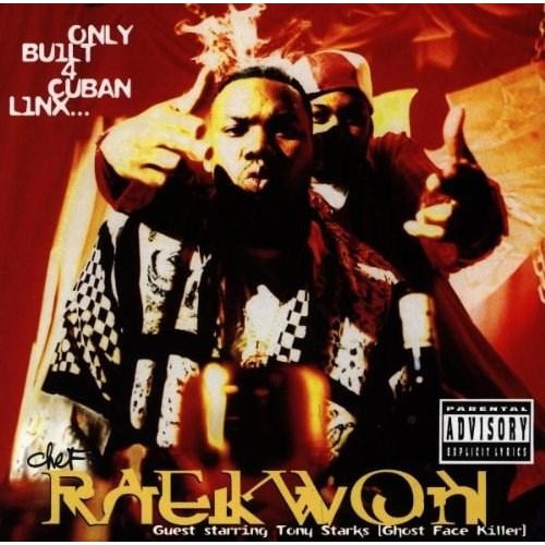 Raekwon - Only Built 4 Cuban Linx - CD