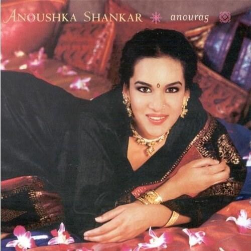 Anoushka ShankarSteve Ferrera - Anourag - CD