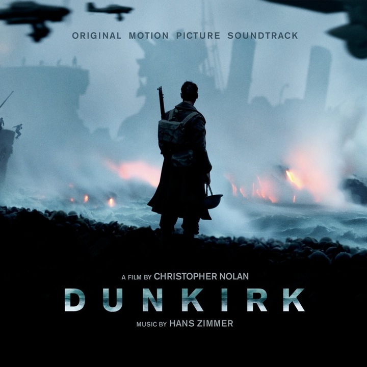 Hans Zimmer - Dunkirk - CD