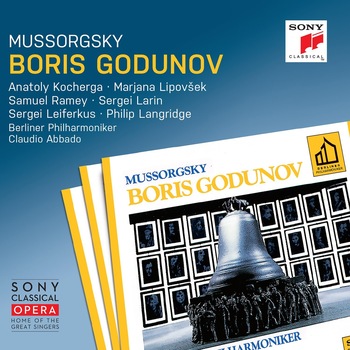 Claudio Abbado - Mussorgsky: Boris Godunov - CD Claudio Abbado - Mussorgsky: Boris Godunov - CD