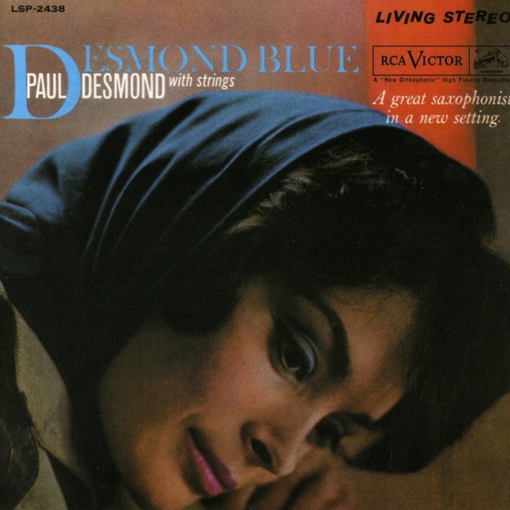 Paul Desmond - Desmond Blue - CD