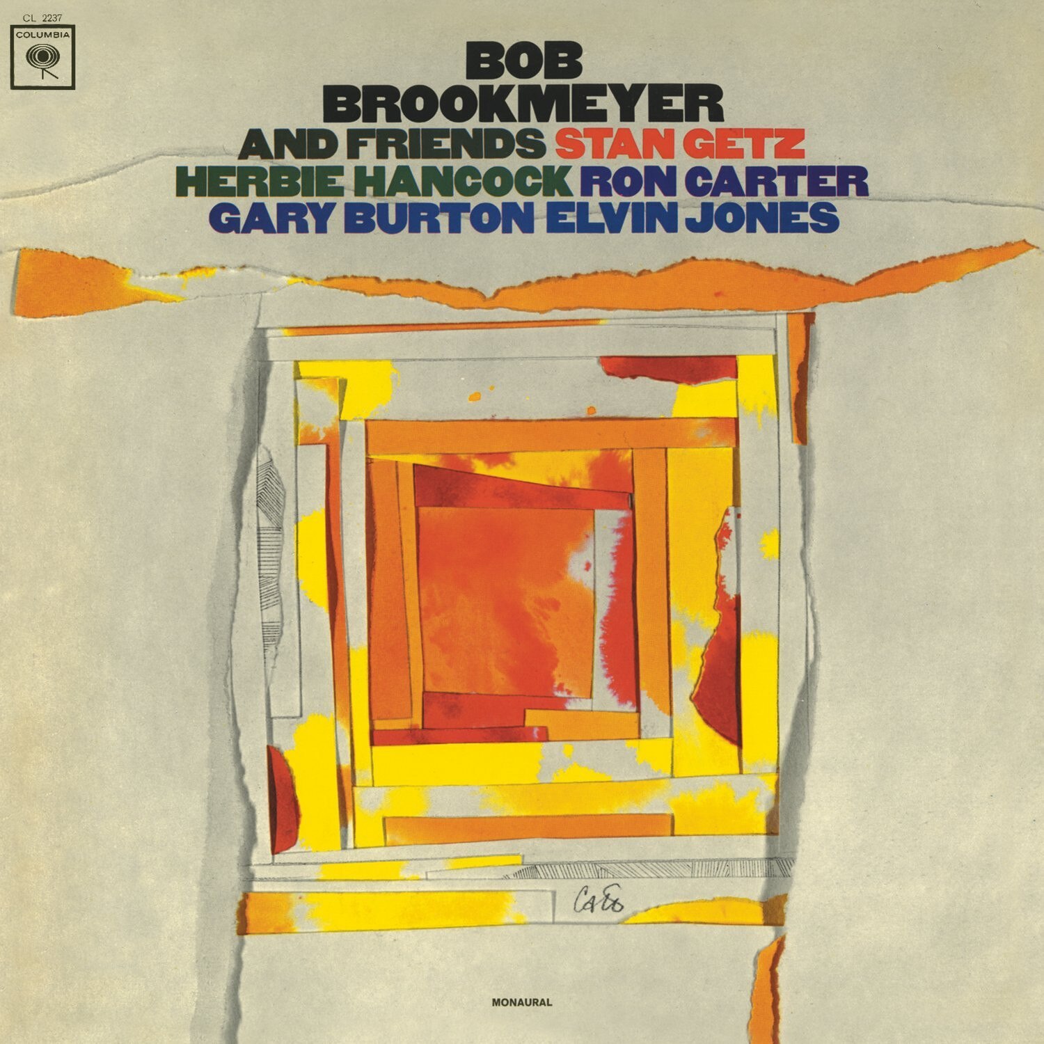 Bob Brookmeyer - Bob Brookmeyer & Friends - CD