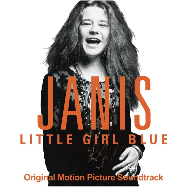 Janis Joplin - Little Girl Blue